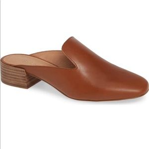 Madewell Willa Loafer Mule